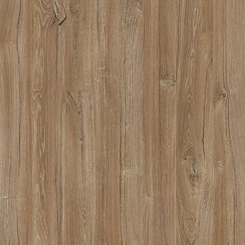 Melamina Primacor Brooklyn Oak acabado roble rústico, muestra del tablero