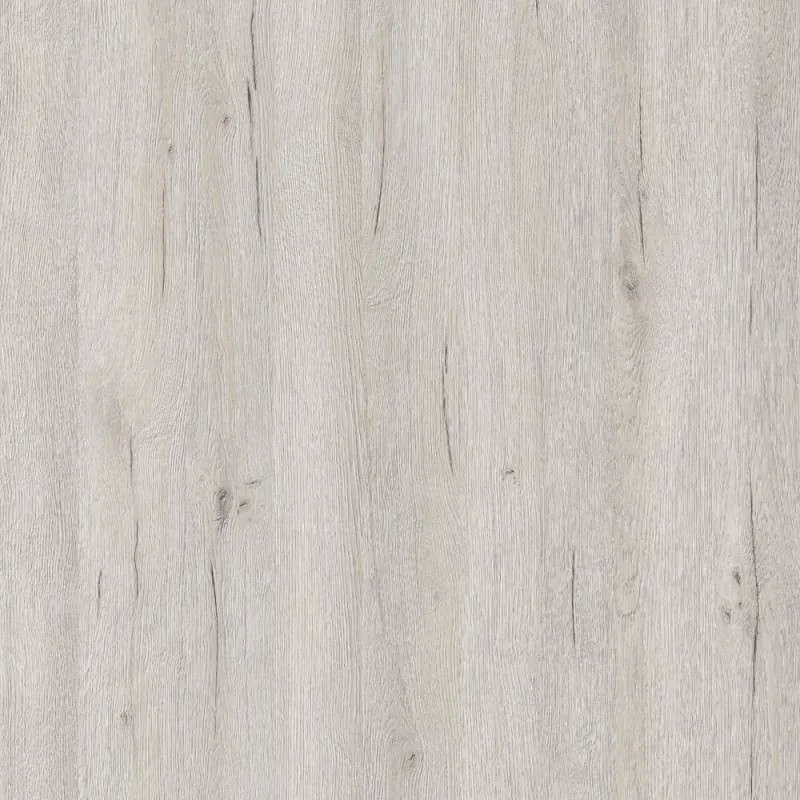 Melamina Primacor Glazé acabado madera clara blanqueada, muestra del tablero