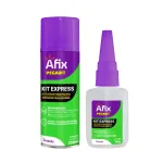Envase de Afix Pegadit Kit Express x 300 ml
