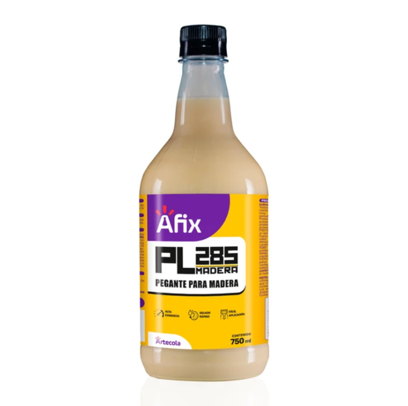 Envase de Cemento PL-285 Maderas