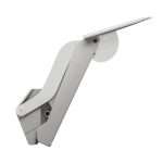 Brazo Free Space Soft modelo C blanco