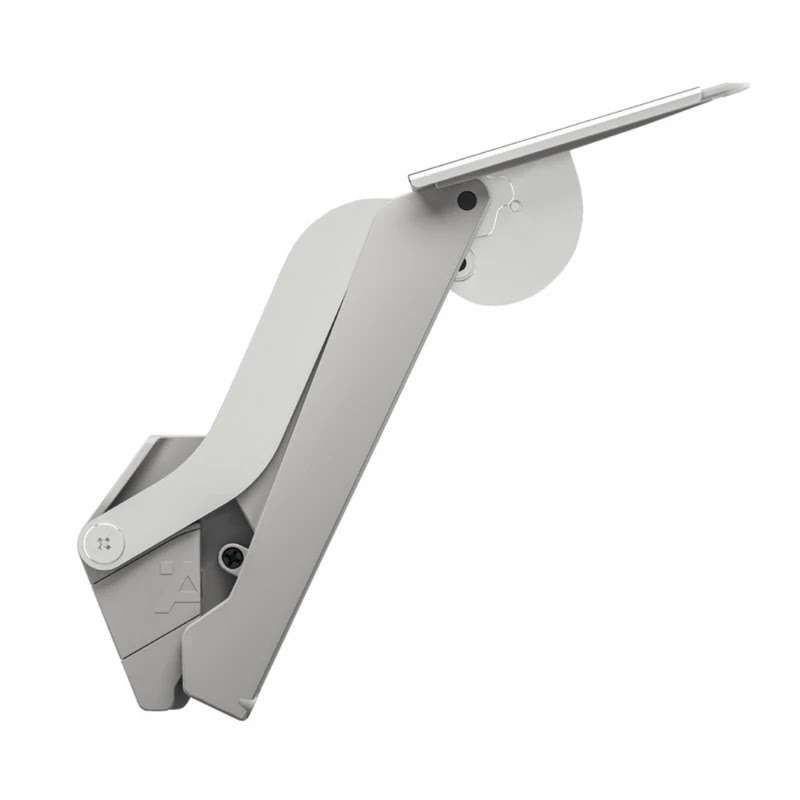 Brazo Free Space Soft modelo C blanco