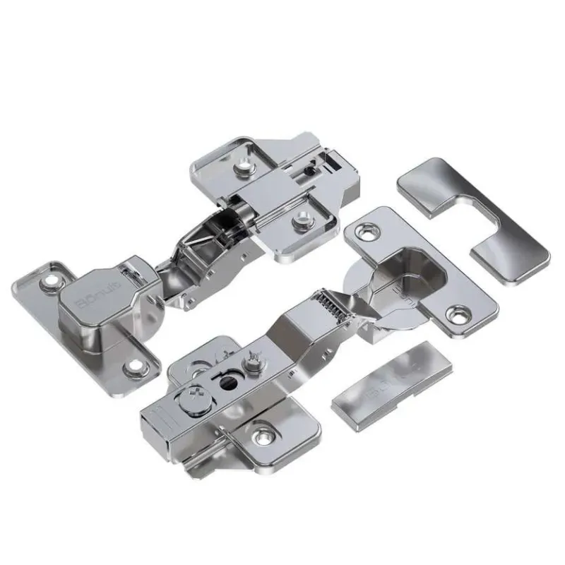 Bisagra 997 semiparche 35 mm cierre lento clip-on