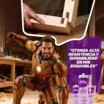 Pegante Afix Montaje PU x 310 ml, vista 2