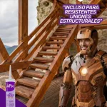 Pegante Afix Montaje PU x 310 ml, vista 4