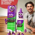 Pegante Afix Pegadit Kit Express x 300 ml