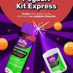 Pegante Afix Pegadit Kit Express x 300 ml, vista 2