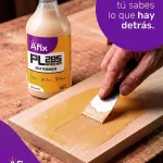 Pegante Cemento PL-285 Maderas, vista 3